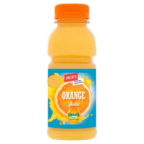 Jacks Smooth Orange Juice 300ml