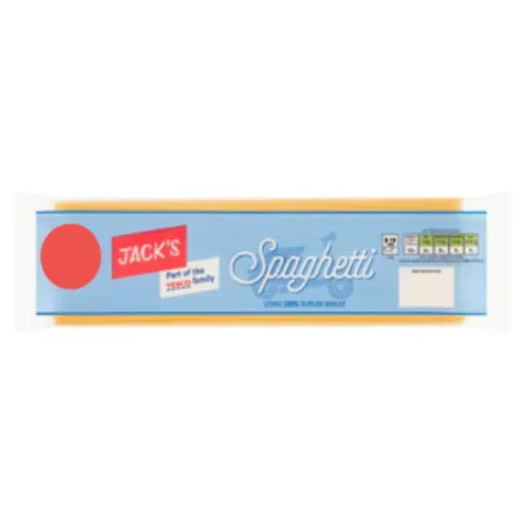 Jacks Spaghetti 500g