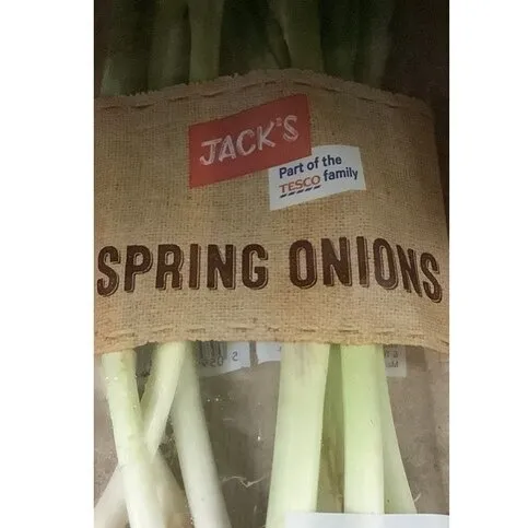 Jack's Spring Onion 100g 