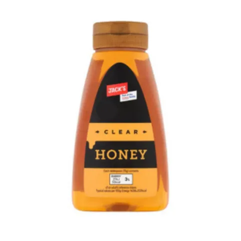 Jack's Squeezy Honey 340g