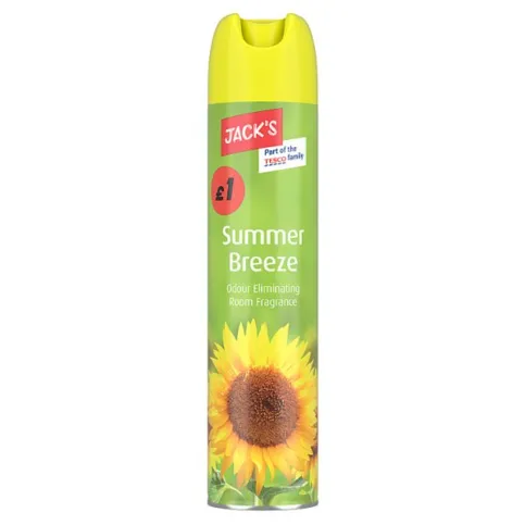 Jack Summer Breeze Odour 240ml