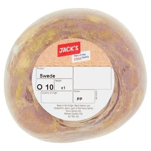 Jack's Swede Single