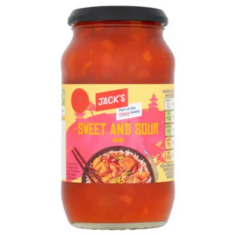 Jacks Sweet/sour Sauce