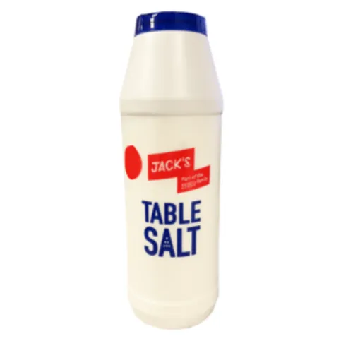 Jack's Table Salt 750g