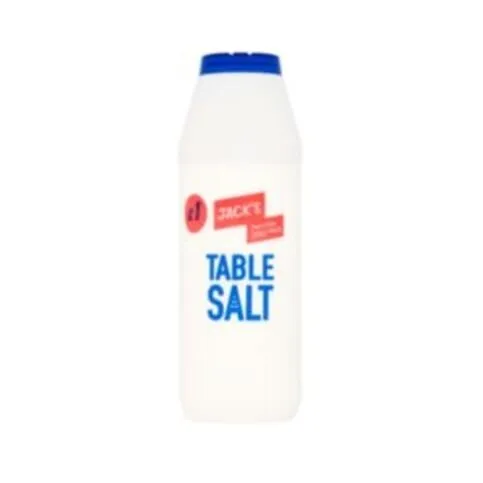 Jack's Table Salt Pm£1.00
