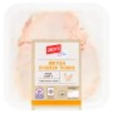 Jacks Thighs Chicken 430g