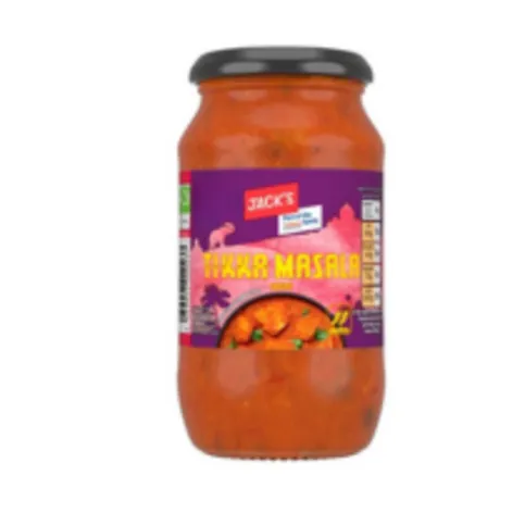 Jack's Tikka Masala Sauce 440g