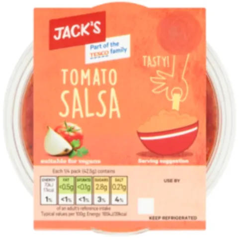 Jack's Tomato Salsa 170g
