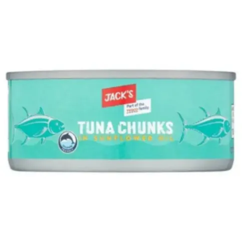 Jack's Tuna Chunks