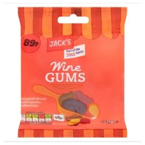Jack's Wine Gums