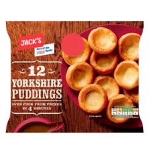 Jacks Yorkshire Pudds Pm
