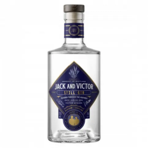 Jack And Victor Still Gin 70cl