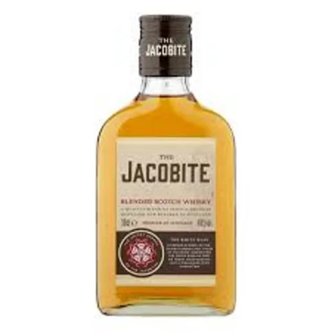 Jacobite Scotch Whisky