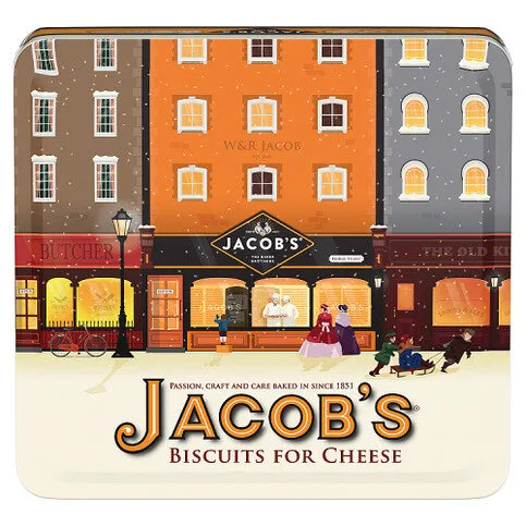 Jacob's The Baker Brothers 300g