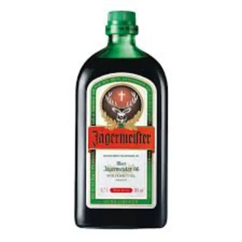 Jagermeister 50cl