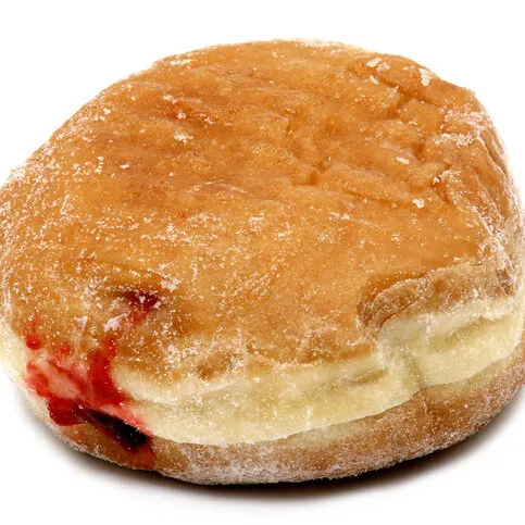 Jam doughnut