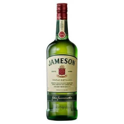 Jameson Irish Whiskey 1000ml