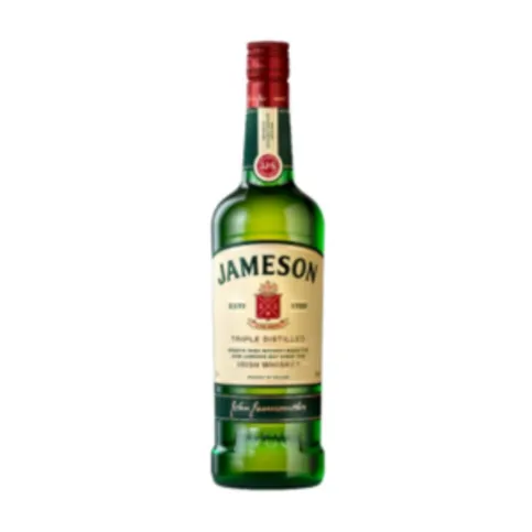 Jameson Irish Whiskey 70cl