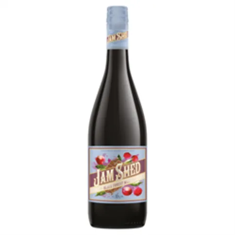 JAM SHED BLACK FOREST MESS 10% 75CL