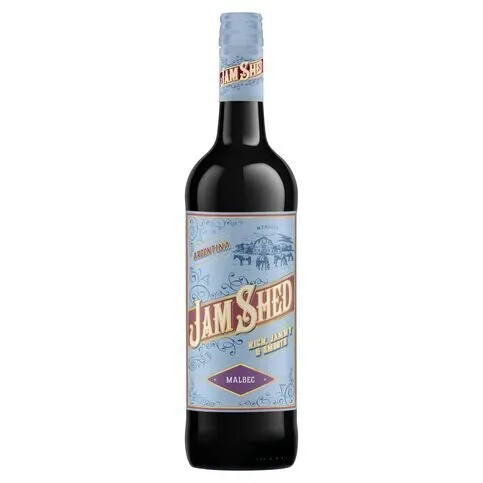 Jam Shed Malbec 75cl