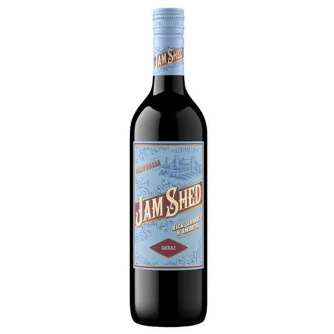 Jam Shed Shiraz 75cl