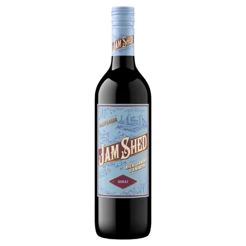 Jam Shed Shiraz 75cl