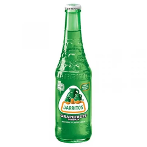 Jarritos Grapefruit Soda 370ml