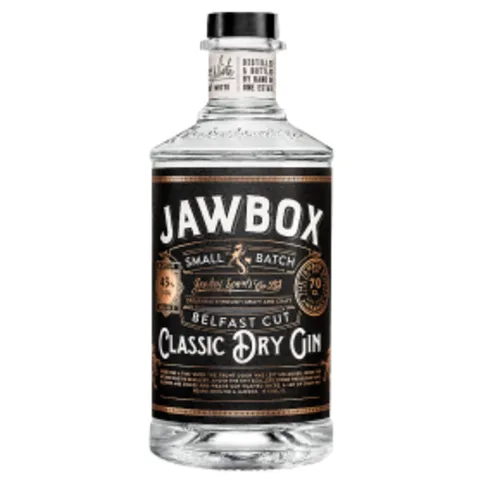 Jawbox Gin 70cl
