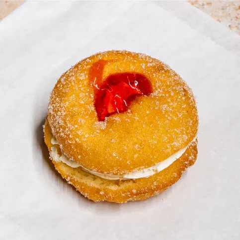 Jelly Doughnut
