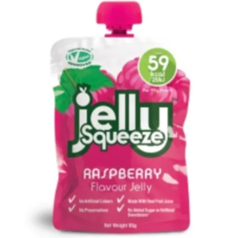 Jelly Squeeze Raspberry