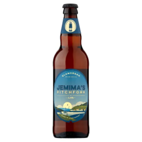 Glamorgan Brewing Co. Jemima's Pitchfork 500ml