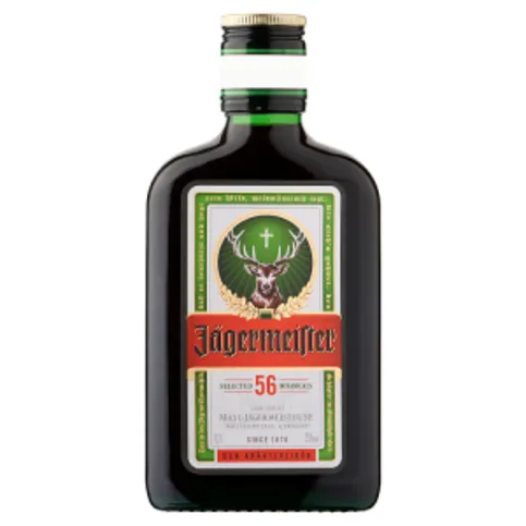 Jägermeister Herbal Liqueur 20cl