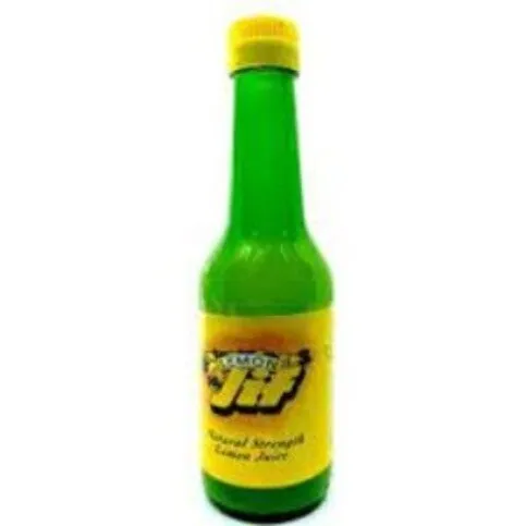 Jif Lemon Lemon Juice 250ml