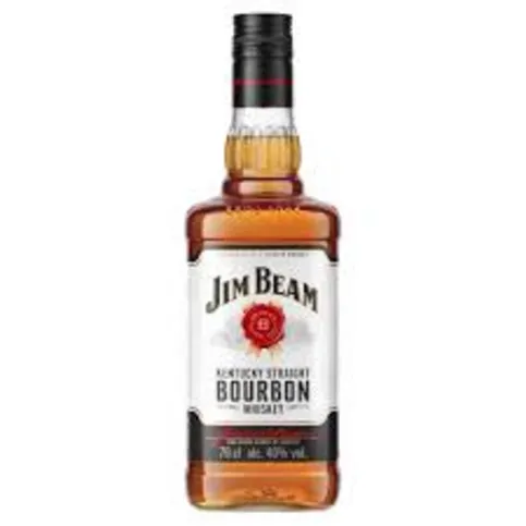 Jim Beam Bourbon Whiskey 70cl