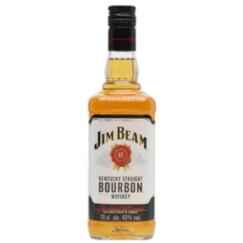Jim Beam Bourbon Whisky 70cl