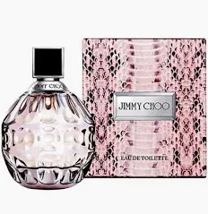 Jimmy Choo Edt Spray 100ml