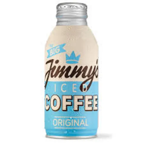 Jimmys Iced Coffee Original 380ml