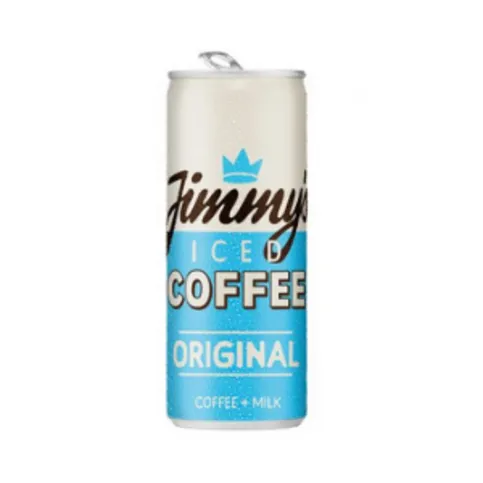 Jimmy's Iced Coffee Original Latte