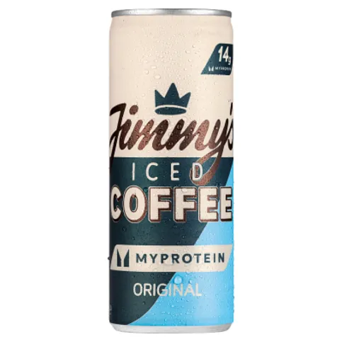 Jimmy's Original Iced Coffee 250ml