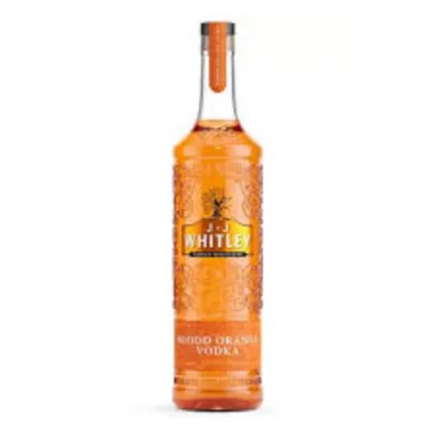 JJ Whitley Blood Orange Russian Vodka