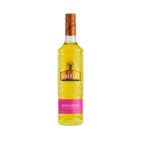 Jj Whitley Pineapple 70cl