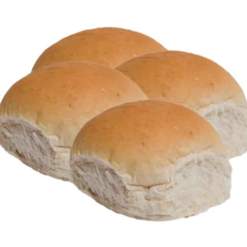 John Adam's 4 White Rolls