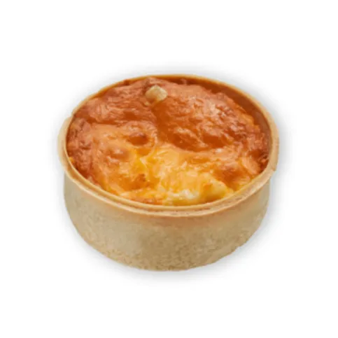 John Adam's Macaroni Pie