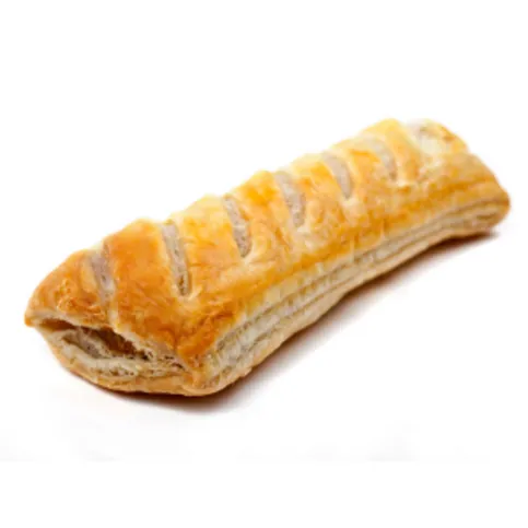 John Adam's Sausage Roll