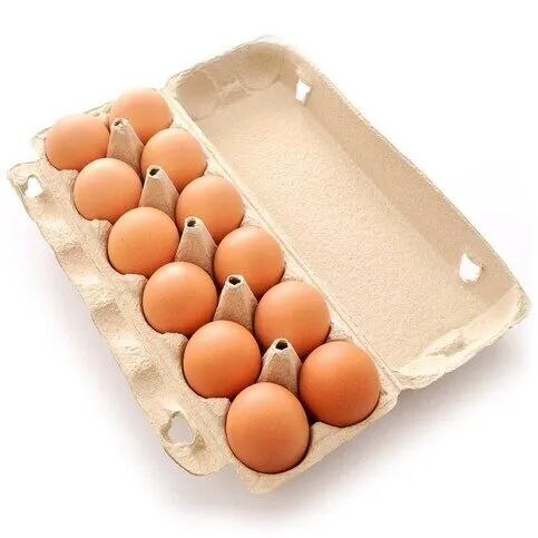 John D. Forrest 10 Medium Eggs