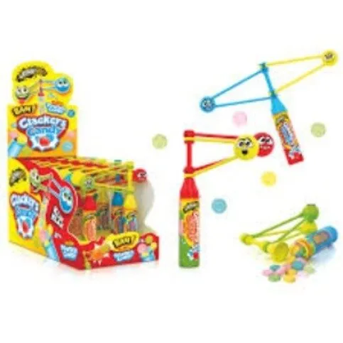 Johnny Bee Clackers Candy
