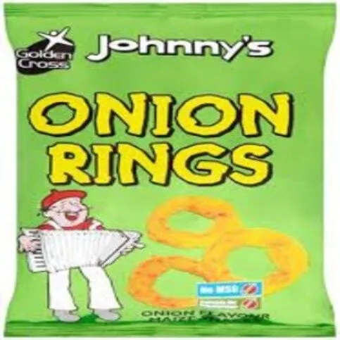 Johnny Onion Ring