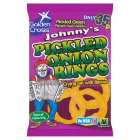 Johnny's Pickled Onion 22g