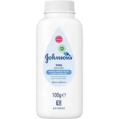 Johnson's Baby Powder 100g