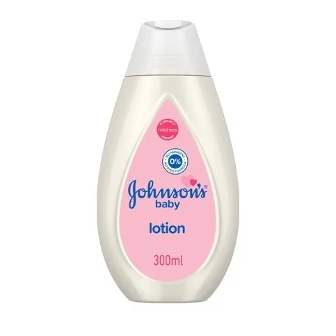 Johnson’s Baby Lotion, 300ml
